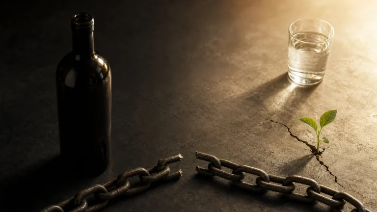 Alkohol – iluzija slobode, gubitak pažnje i put prema oporavku